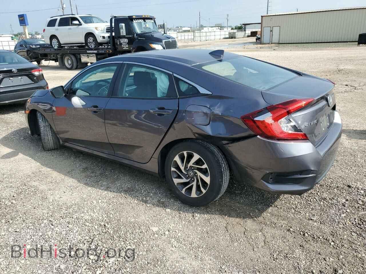2017 HONDA CIVIC - VIN: 19XFC2F79HE038038 - Фото 2