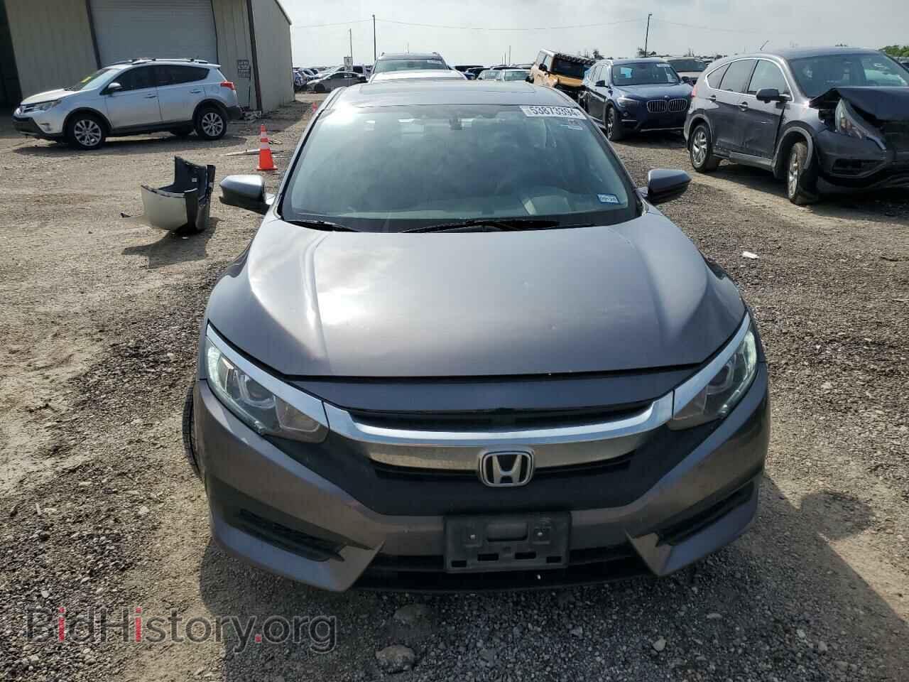 2017 HONDA CIVIC - VIN: 19XFC2F79HE038038 - Фото 5