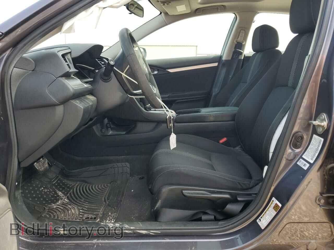 2017 HONDA CIVIC - VIN: 19XFC2F79HE038038 - Фото 7