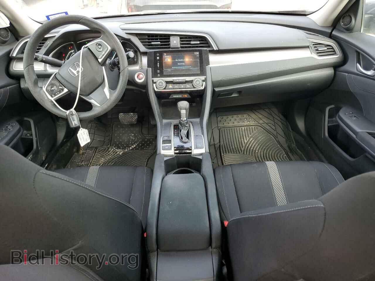 2017 HONDA CIVIC - VIN: 19XFC2F79HE038038 - Фото 8