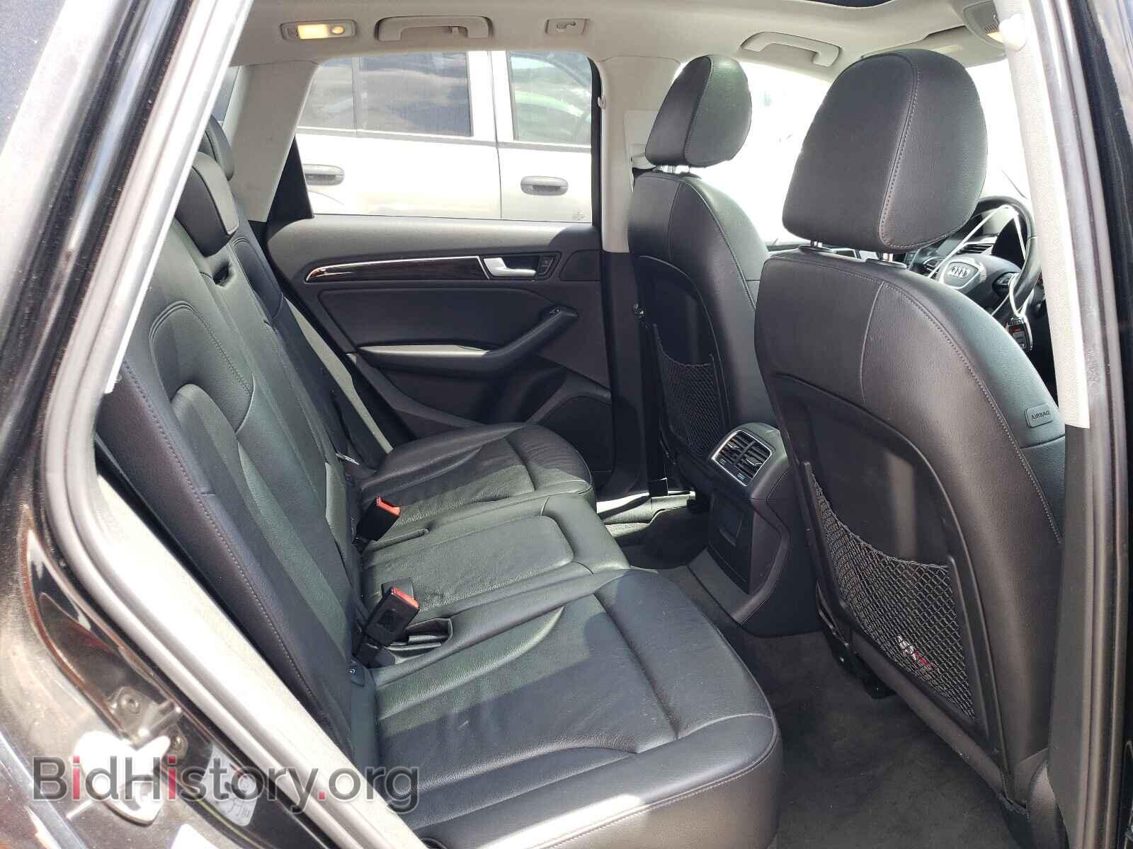 2014 AUDI Q5 - VIN: WA1LFAFP0EA041925 - Фото 6