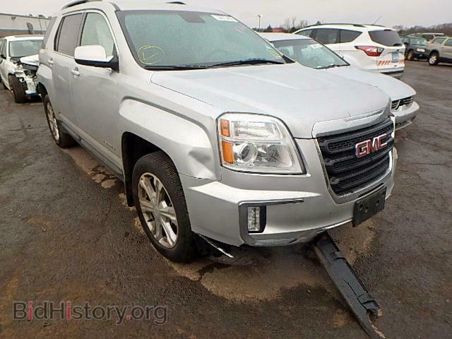 Фотография 2GKFLTEK0H6128307 - GMC TERRAIN SL 2017
