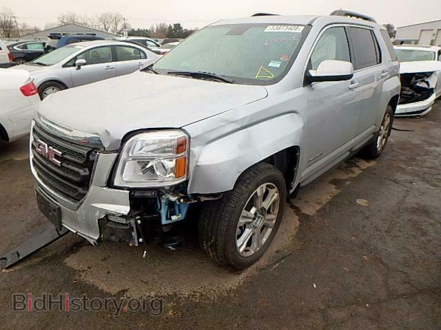 2017 GMC TERRAIN SL - VIN: 2GKFLTEK0H6128307 - Фото 2