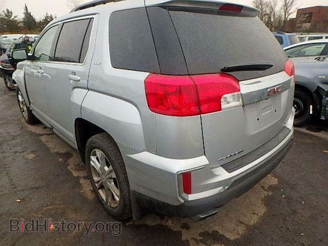 2017 GMC TERRAIN SL - VIN: 2GKFLTEK0H6128307 - Фото 3