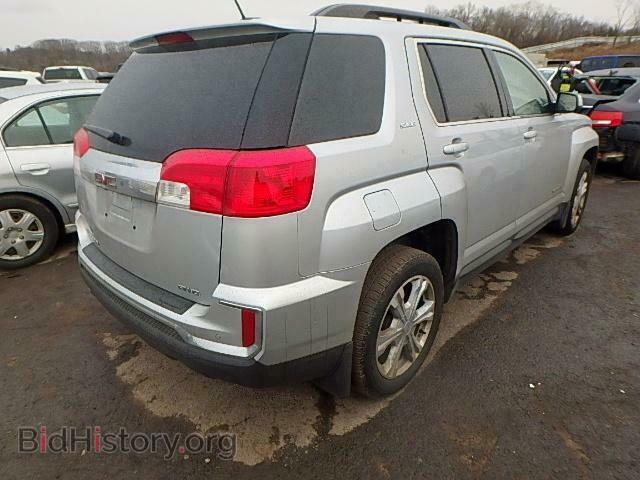 2017 GMC TERRAIN SL - VIN: 2GKFLTEK0H6128307 - Фото 4