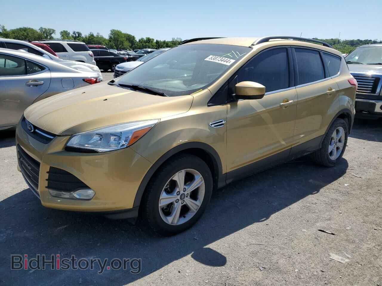 Photo 1FMCU0G97EUC16915 - FORD ESCAPE 2014