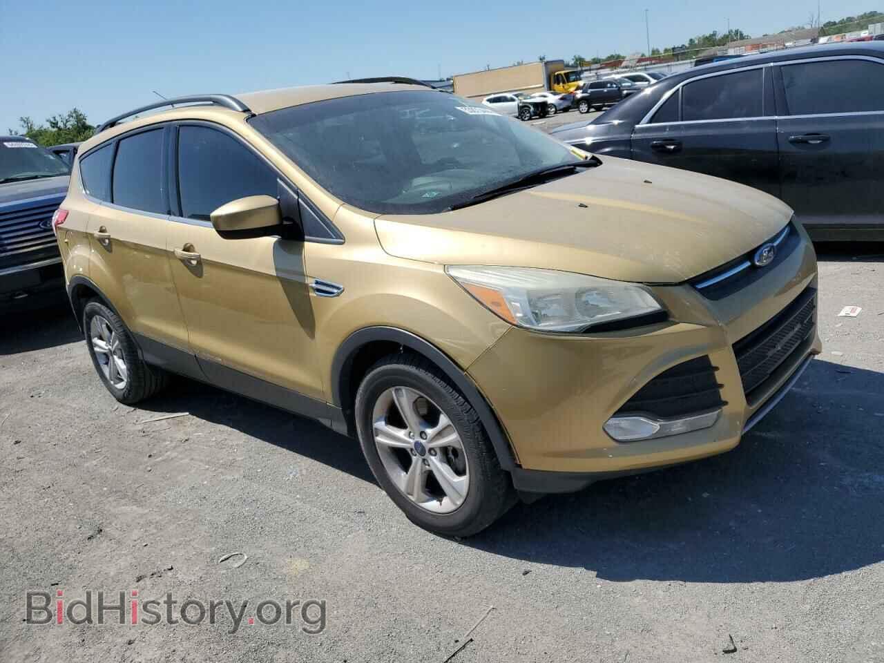 2014 FORD ESCAPE - VIN: 1FMCU0G97EUC16915 - Фото 4