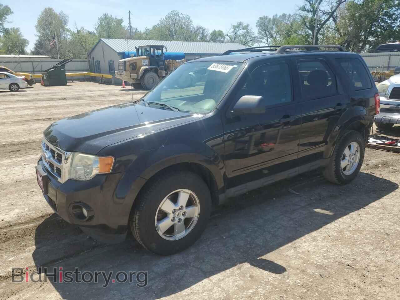 Фотография 1FMCU0D73BKA50435 - FORD ESCAPE 2011
