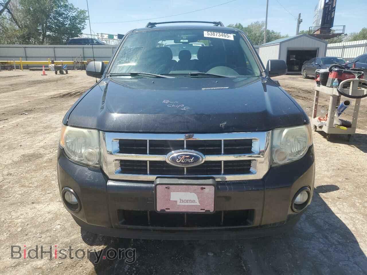 2011 FORD ESCAPE - VIN: 1FMCU0D73BKA50435 - Фото 5