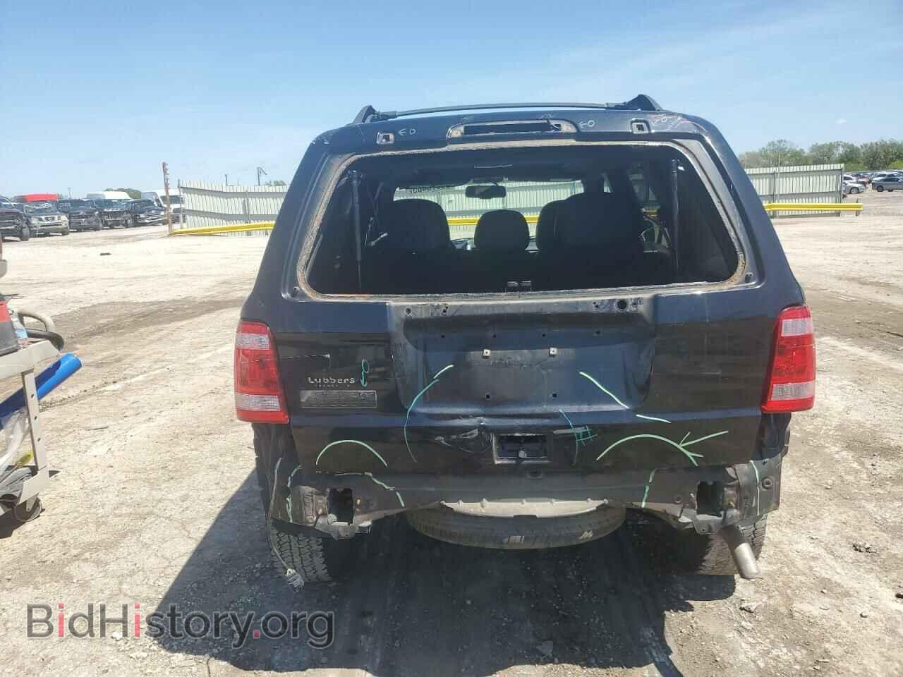 2011 FORD ESCAPE - VIN: 1FMCU0D73BKA50435 - Фото 6