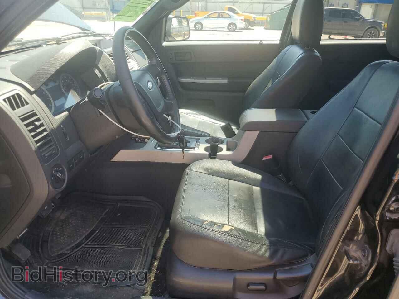 2011 FORD ESCAPE - VIN: 1FMCU0D73BKA50435 - Фото 7
