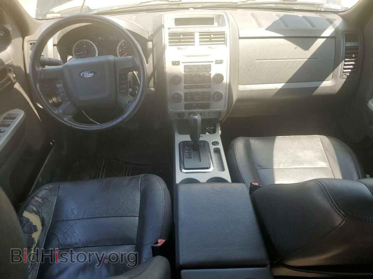 2011 FORD ESCAPE - VIN: 1FMCU0D73BKA50435 - Фото 8