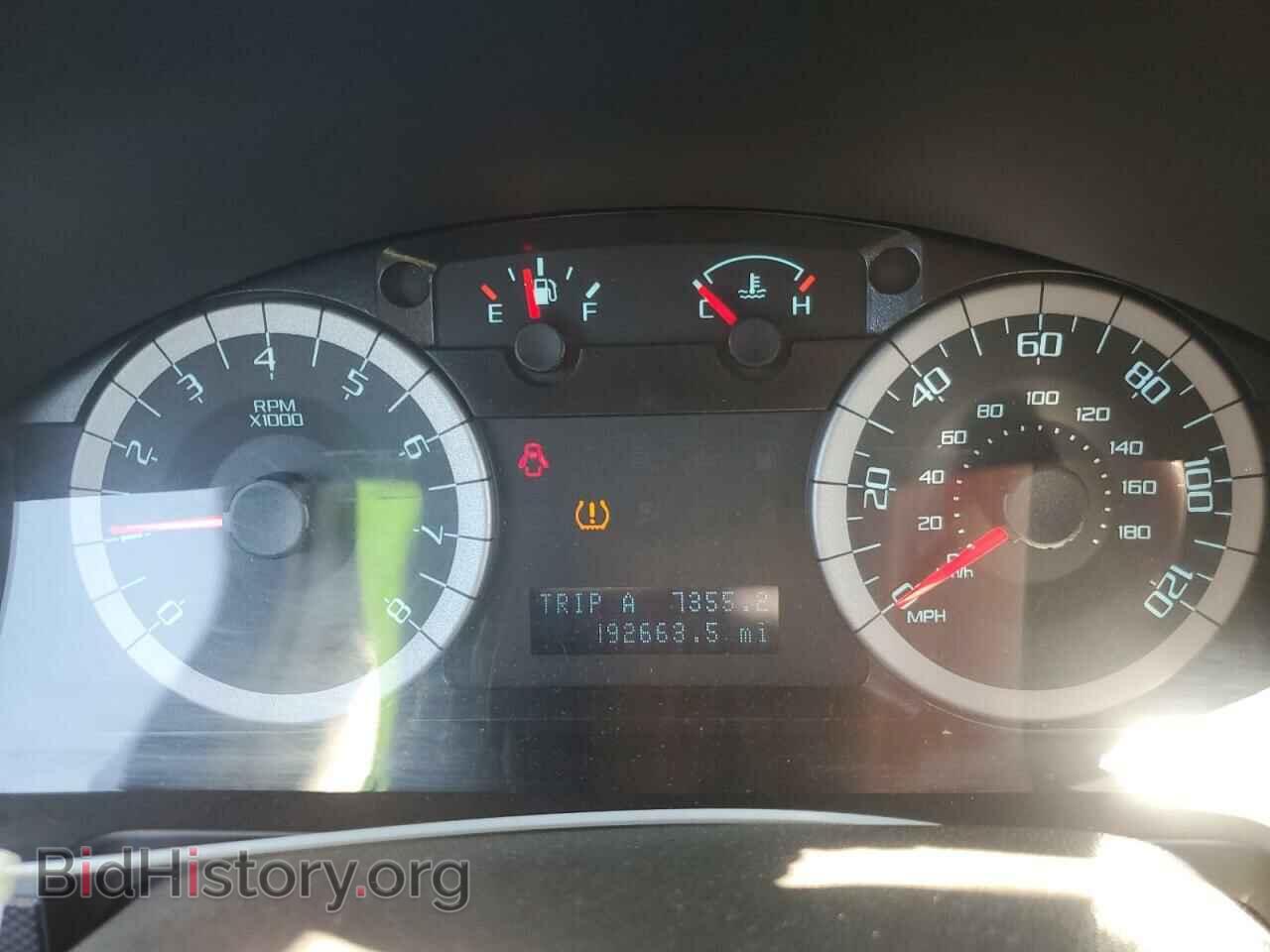 2011 FORD ESCAPE - VIN: 1FMCU0D73BKA50435 - Фото 9