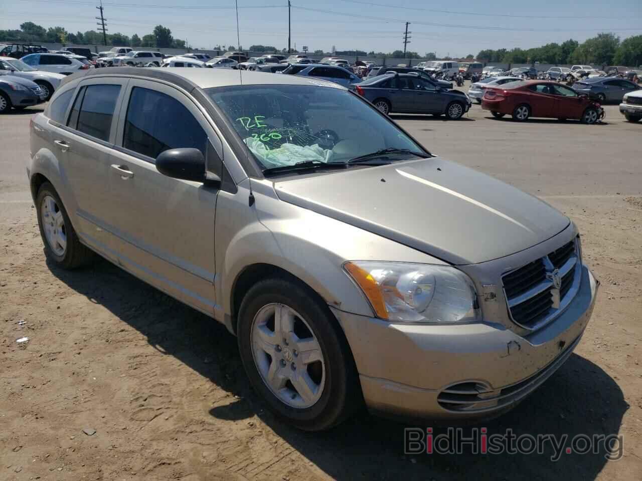 Фотография 1B3HB48A09D157228 - DODGE CALIBER 2009