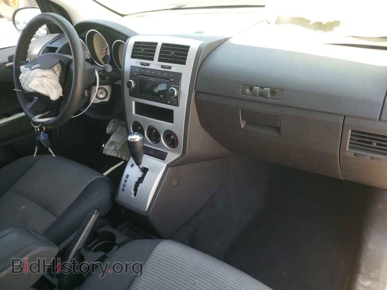2009 DODGE CALIBER - VIN: 1B3HB48A09D157228 - Фото 9