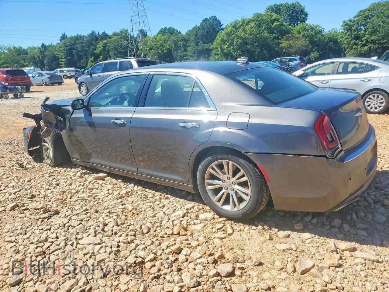 2016 CHRYSLER 300 - VIN: 2C3CCAEG0GH348486 - Фото 2