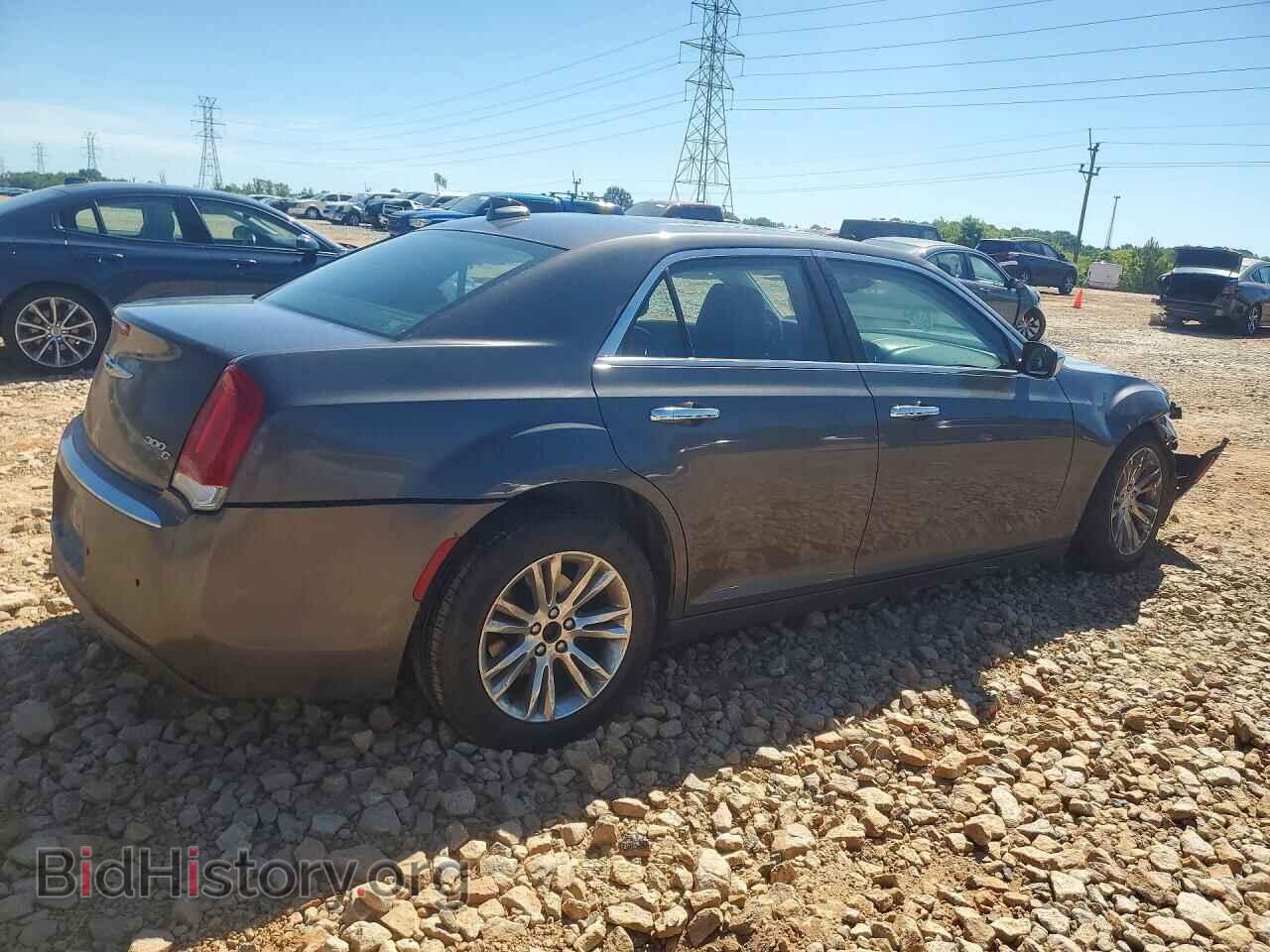 2016 CHRYSLER 300 - VIN: 2C3CCAEG0GH348486 - Фото 3