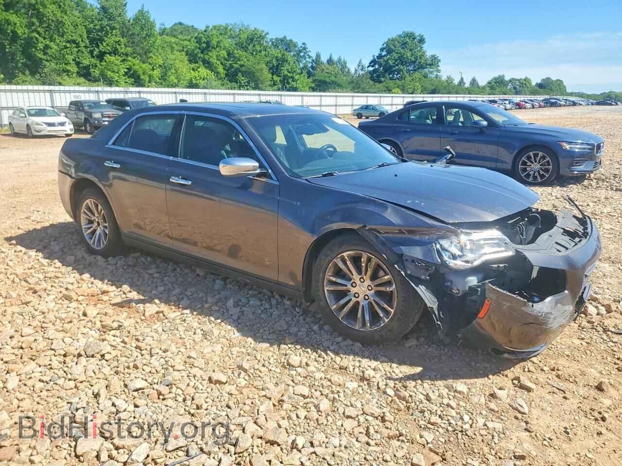 2016 CHRYSLER 300 - VIN: 2C3CCAEG0GH348486 - Фото 4