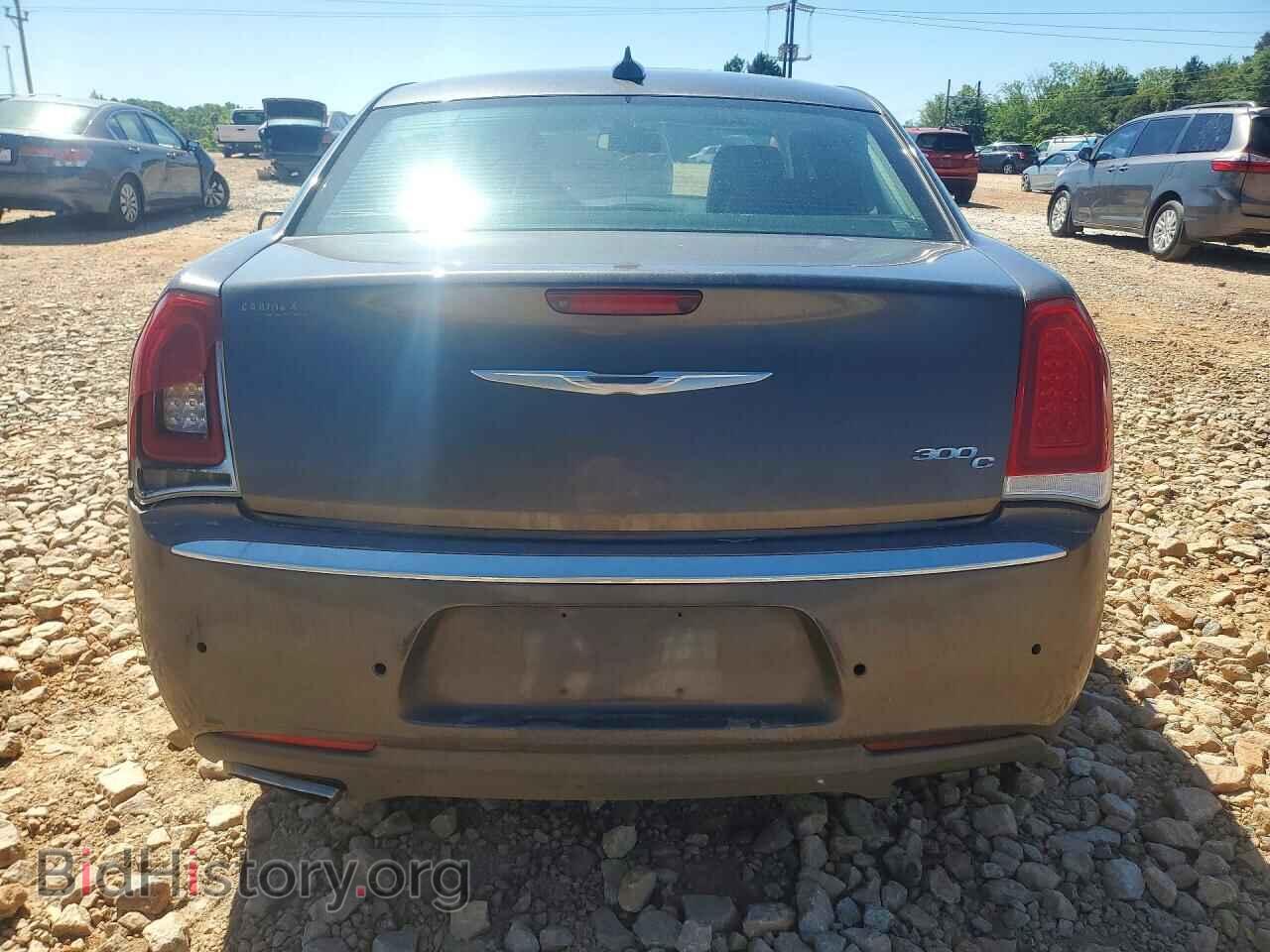 2016 CHRYSLER 300 - VIN: 2C3CCAEG0GH348486 - Фото 6