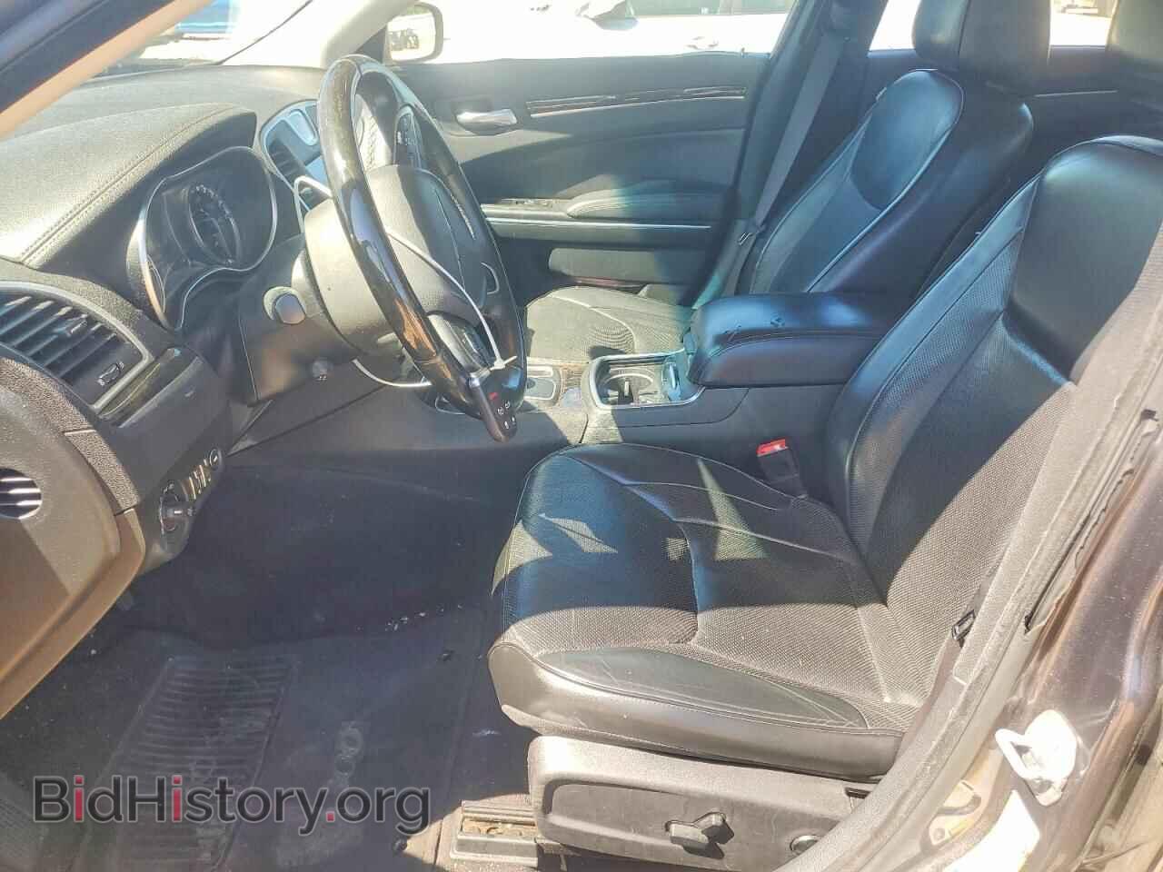 2016 CHRYSLER 300 - VIN: 2C3CCAEG0GH348486 - Фото 7