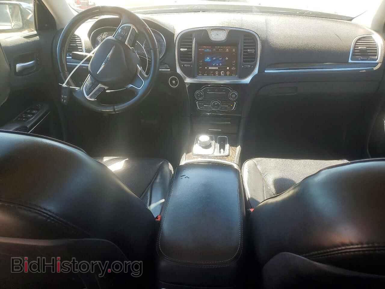 2016 CHRYSLER 300 - VIN: 2C3CCAEG0GH348486 - Фото 8