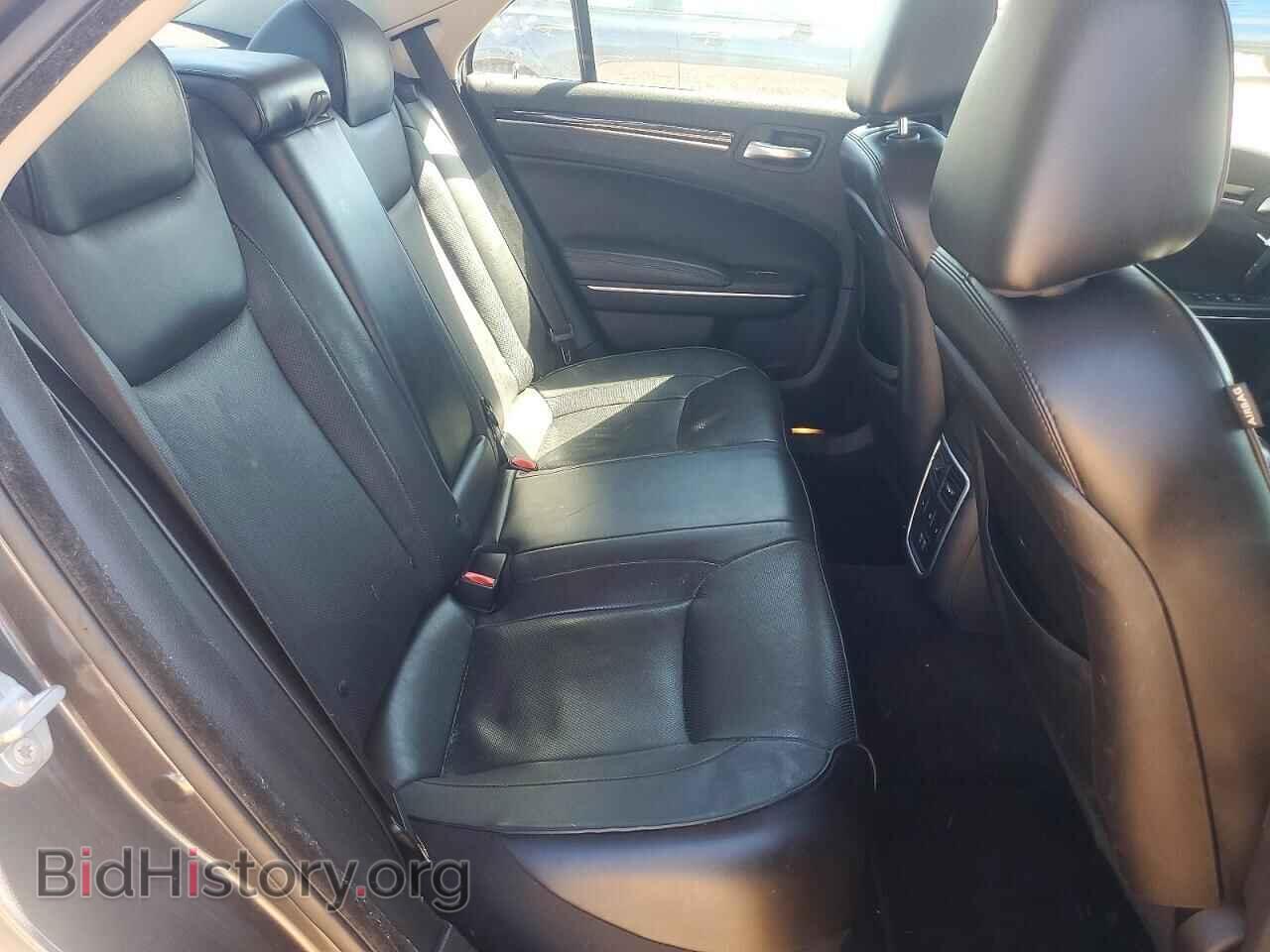 2016 CHRYSLER 300 - VIN: 2C3CCAEG0GH348486 - Фото 10