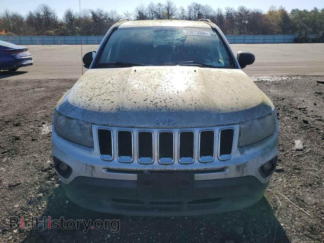 2012 JEEP COMPASS - VIN: 1C4NJDBB6CD630403 - Фото 5