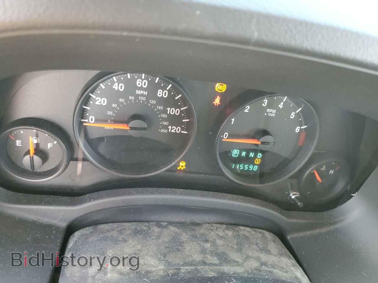 2012 JEEP COMPASS - VIN: 1C4NJDBB6CD630403 - Фото 9