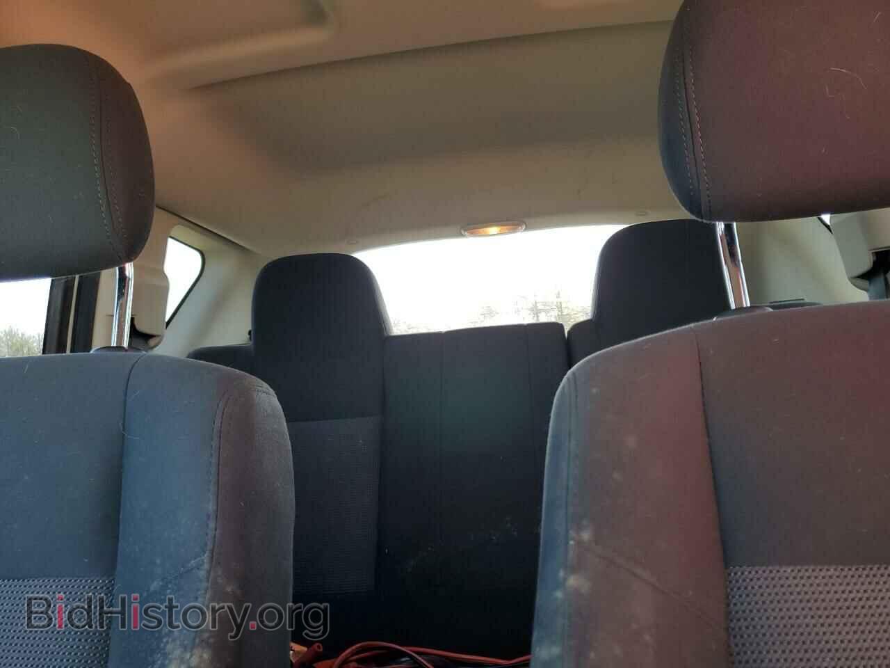 2012 JEEP COMPASS - VIN: 1C4NJDBB6CD630403 - Фото 10