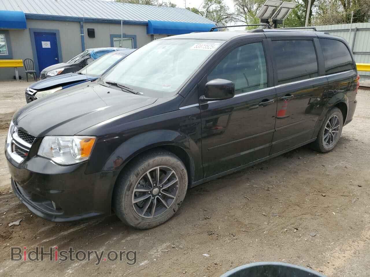 Photo 2C4RDGCG4GR351006 - DODGE CARAVAN 2016