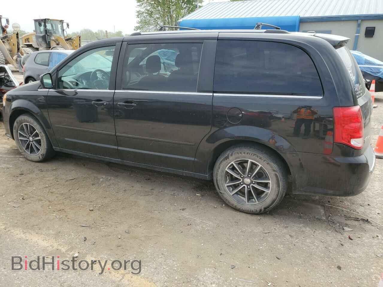 2016 DODGE CARAVAN - VIN: 2C4RDGCG4GR351006 - Фото 2