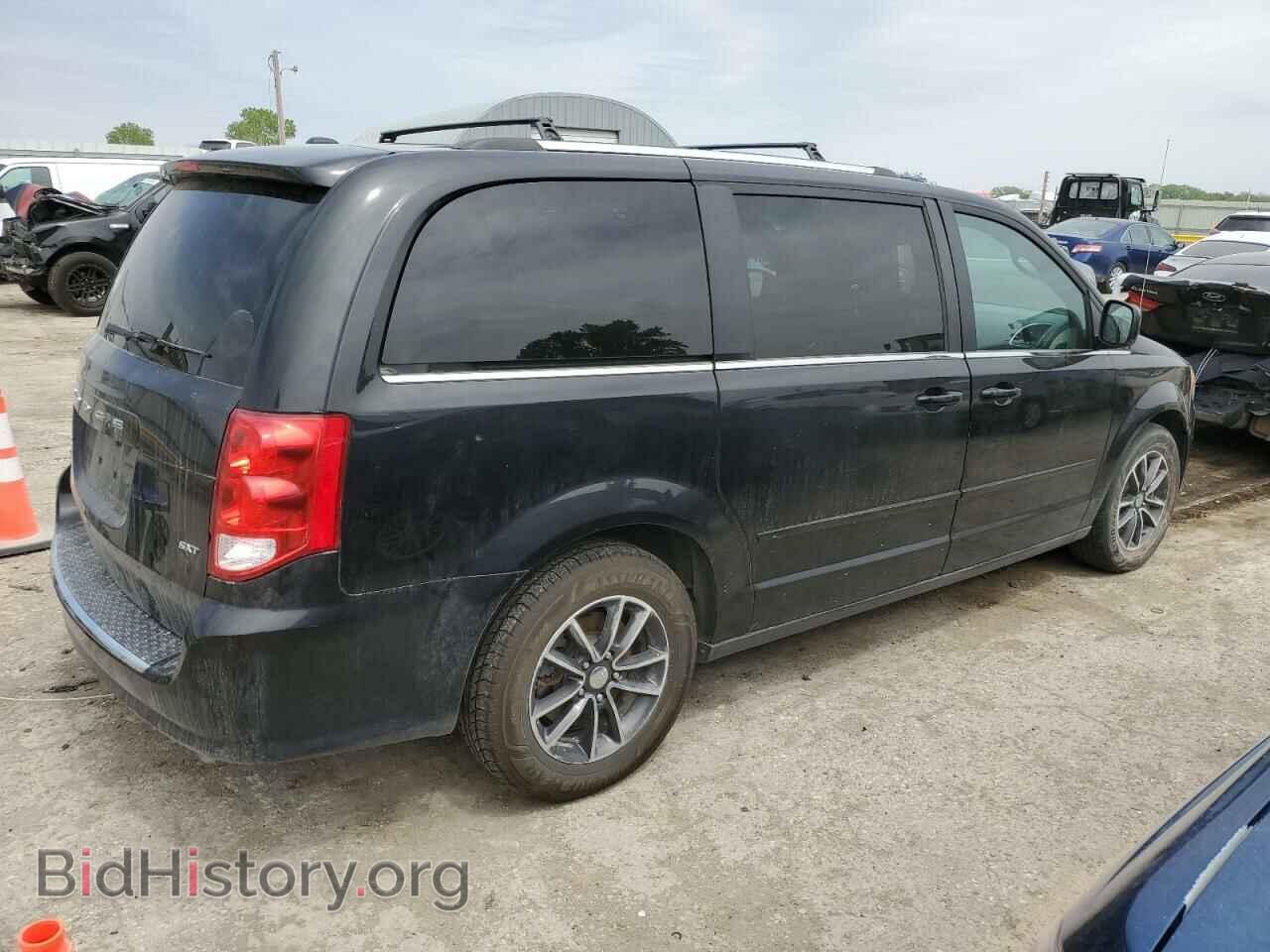 2016 DODGE CARAVAN - VIN: 2C4RDGCG4GR351006 - Фото 3