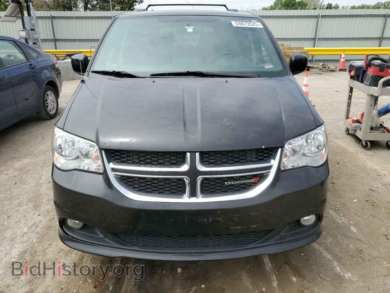 2016 DODGE CARAVAN - VIN: 2C4RDGCG4GR351006 - Фото 5