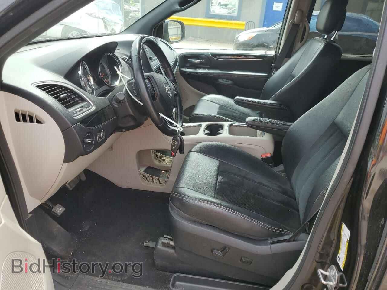 2016 DODGE CARAVAN - VIN: 2C4RDGCG4GR351006 - Фото 7
