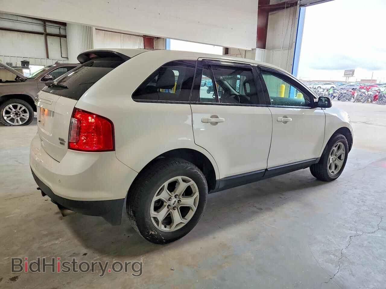 2014 FORD EDGE - VIN: 2FMDK4JC4EBB05069 - Photo 3