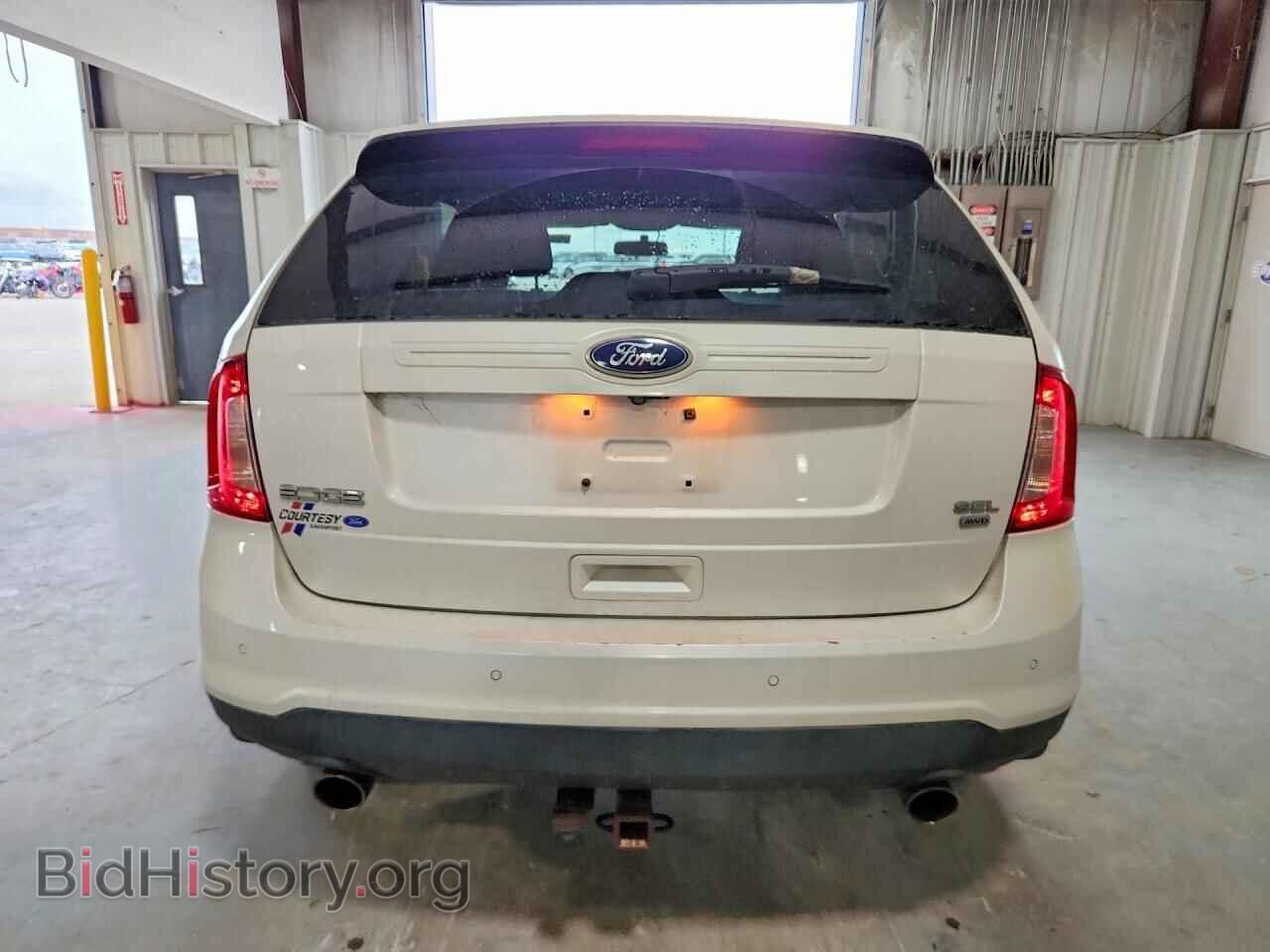 2014 FORD EDGE - VIN: 2FMDK4JC4EBB05069 - Photo 6