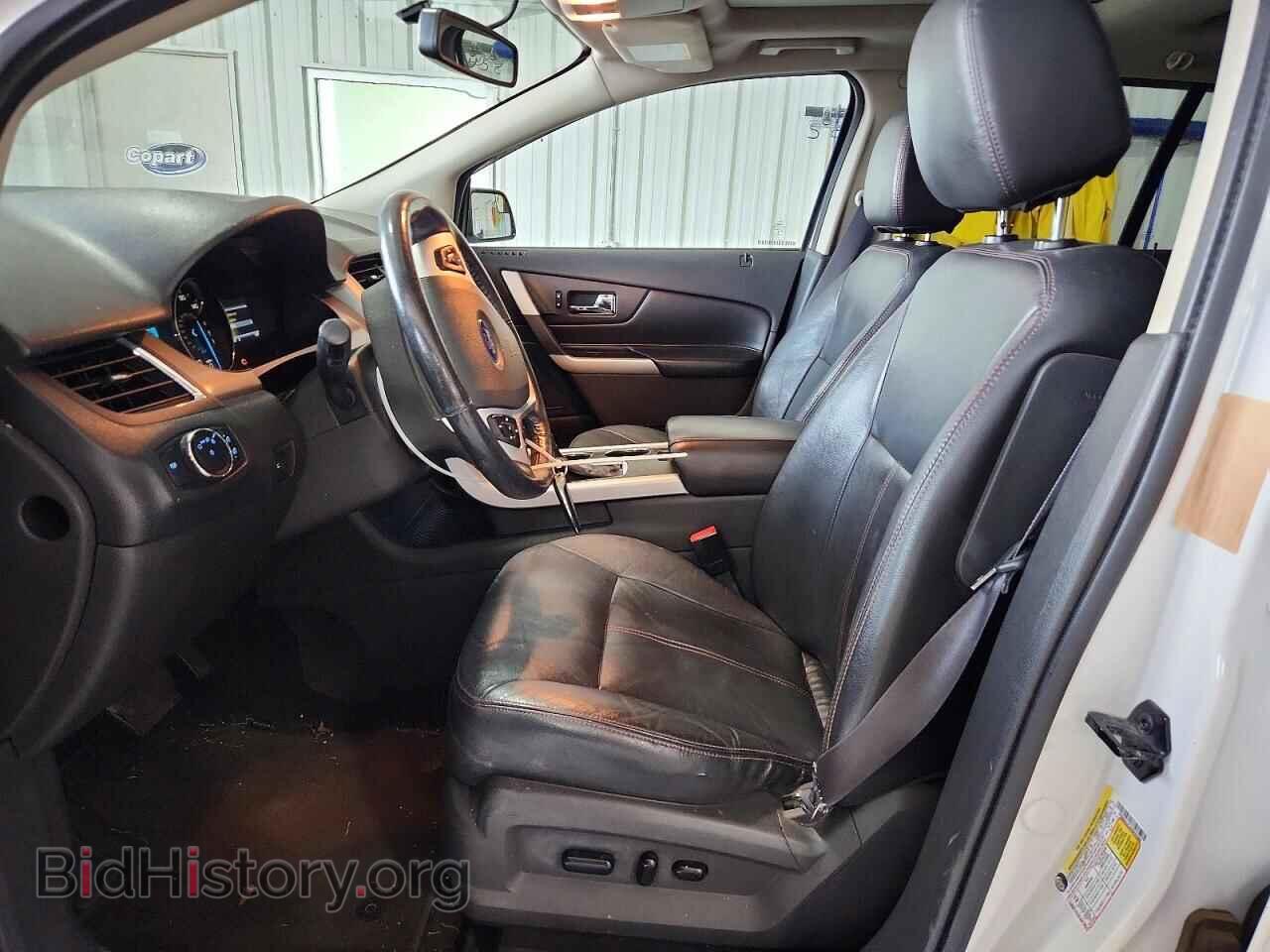 2014 FORD EDGE - VIN: 2FMDK4JC4EBB05069 - Photo 7
