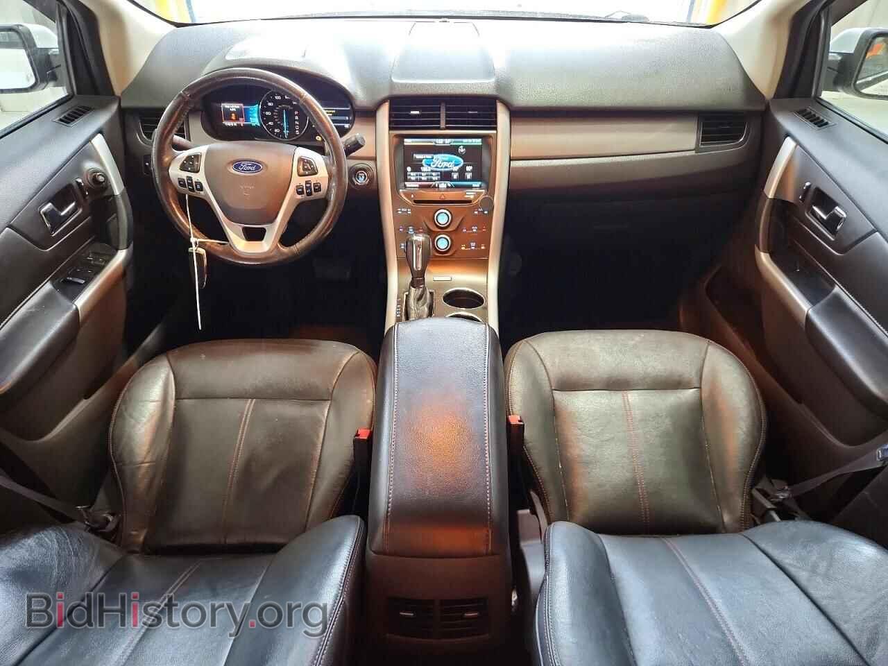 2014 FORD EDGE - VIN: 2FMDK4JC4EBB05069 - Photo 8