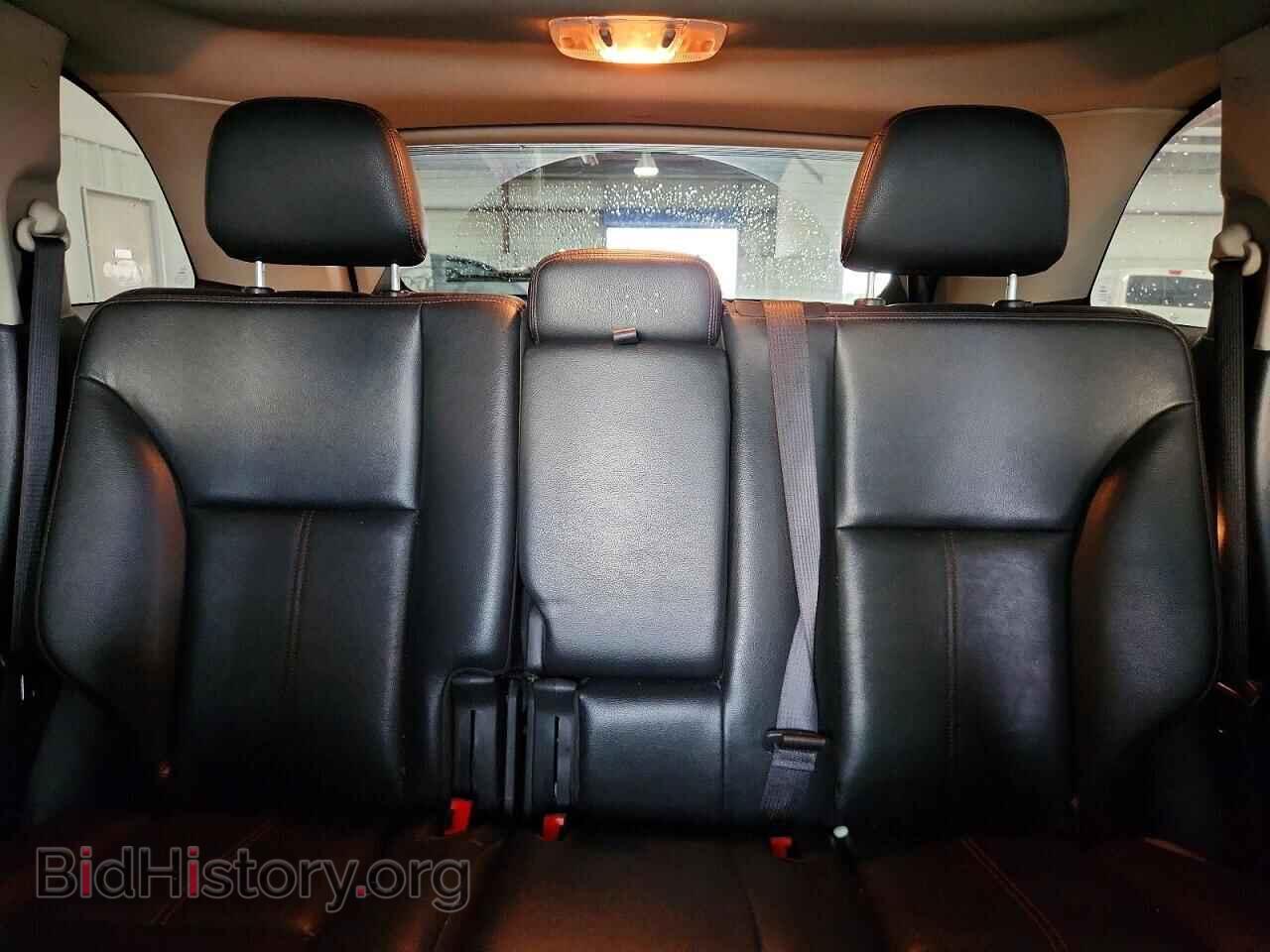 2014 FORD EDGE - VIN: 2FMDK4JC4EBB05069 - Photo 10