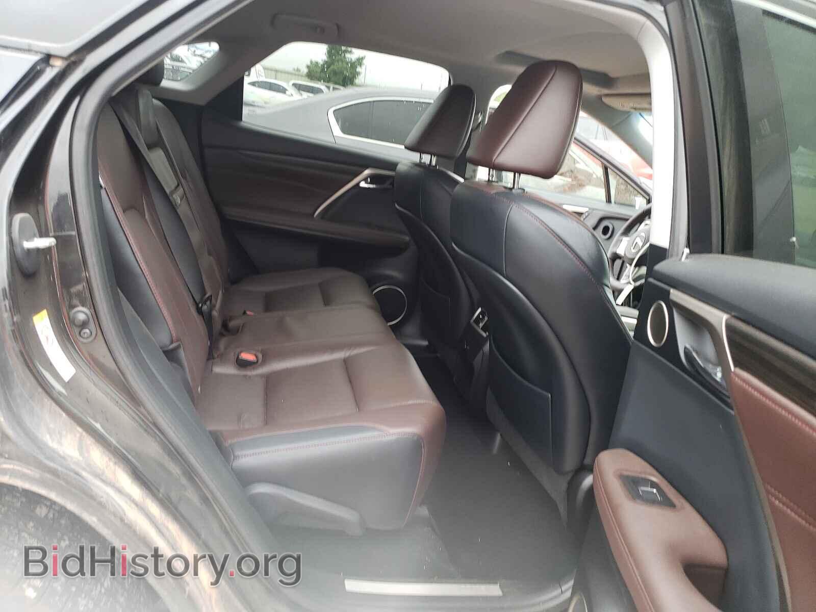 2017 LEXUS RX350 - VIN: 2T2ZZMCA2HC091391 - Фото 6