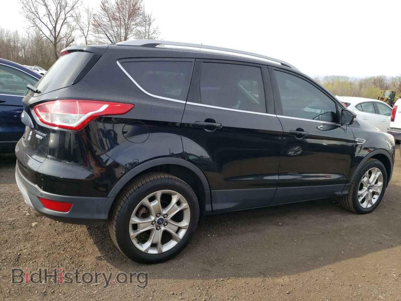 2016 FORD ESCAPE - VIN: 1FMCU9J9XGUC83279 - Фото 3
