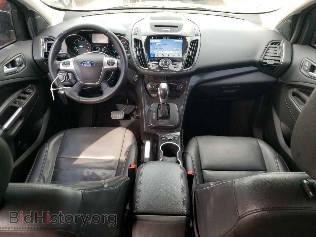 2016 FORD ESCAPE - VIN: 1FMCU9J9XGUC83279 - Фото 8