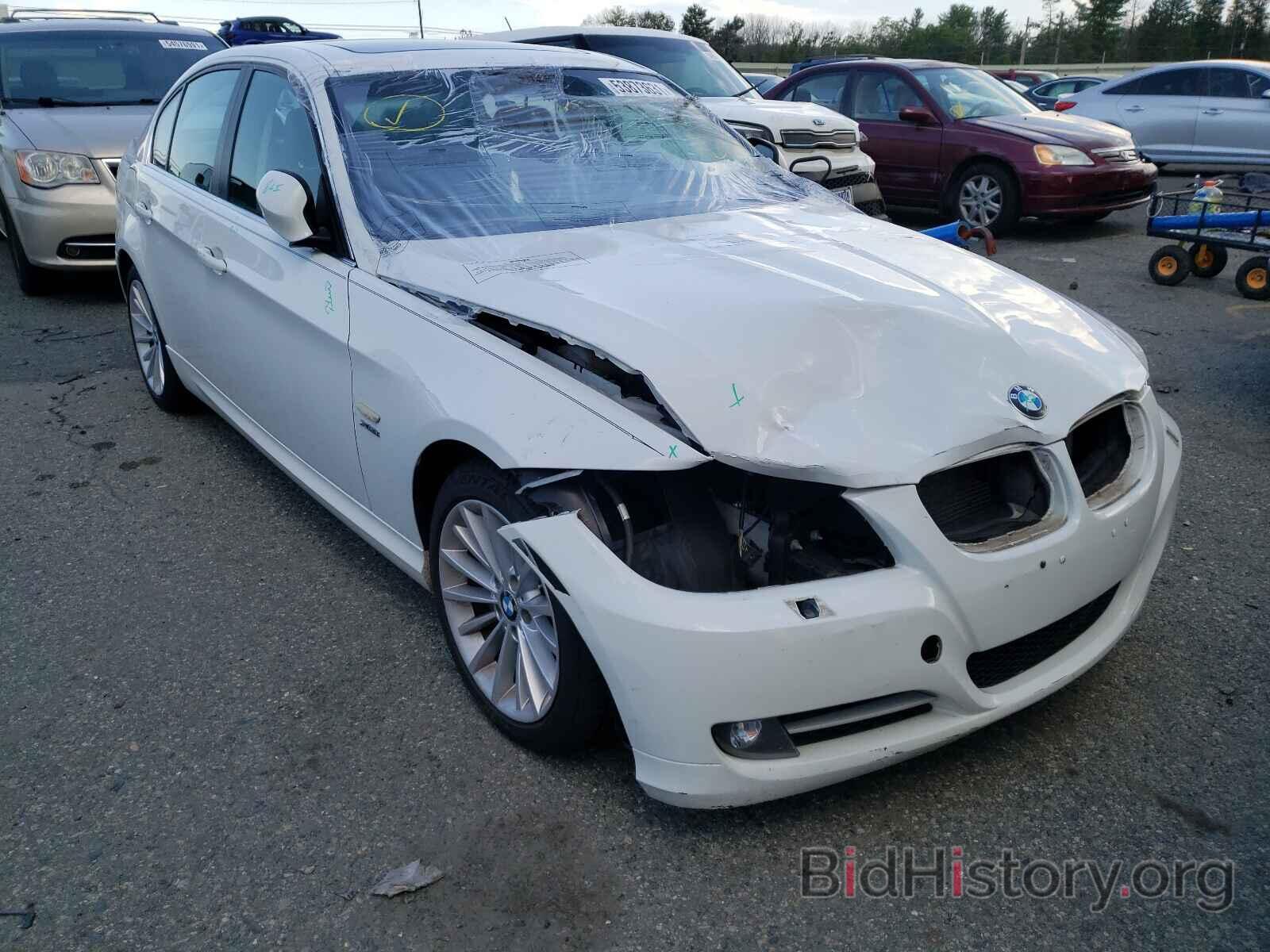 Photo WBAPL5C52BA920121 - BMW 3 SERIES 2011