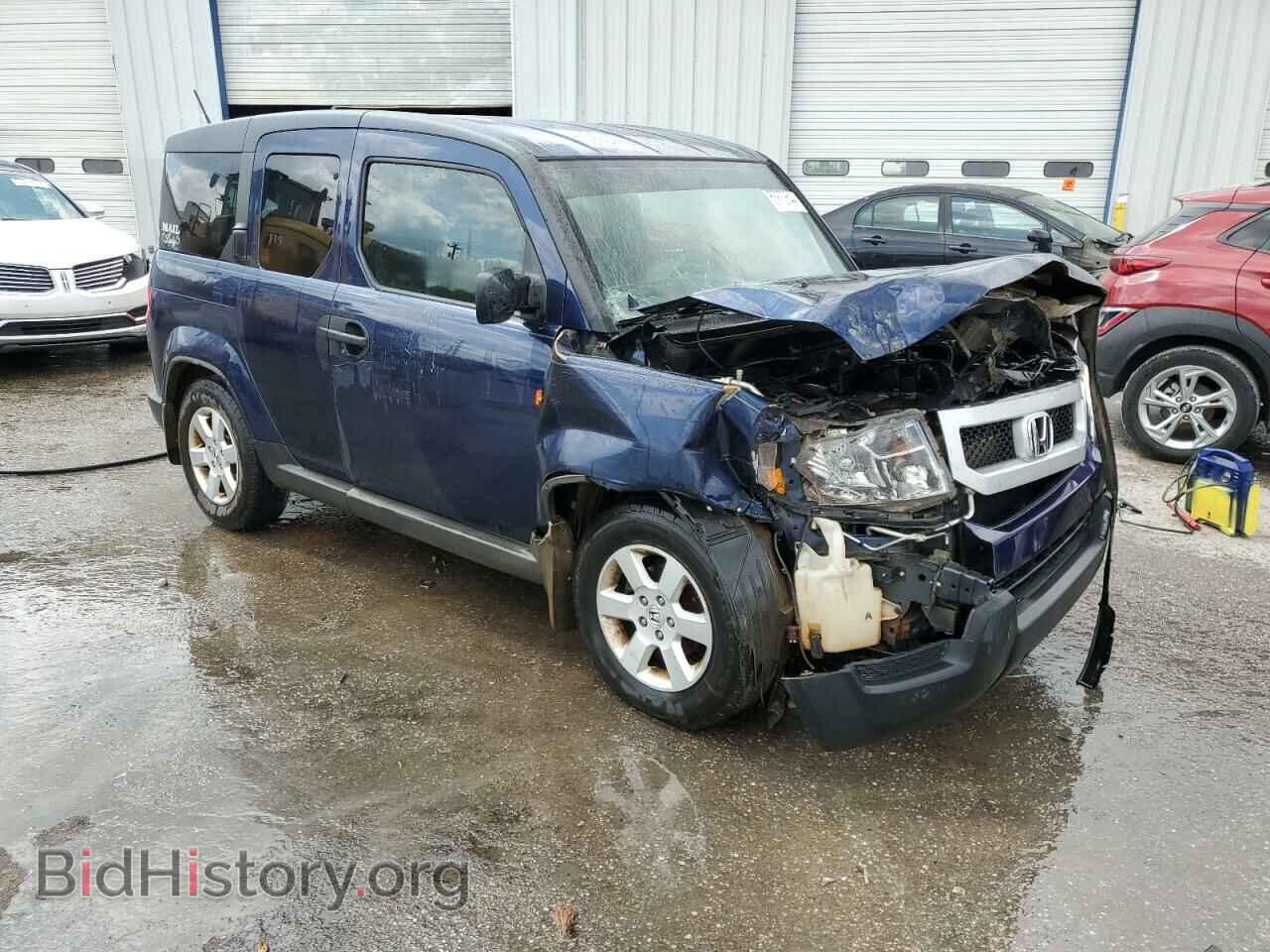2009 HONDA ELEMENT - VIN: 5J6YH18739L001779 - Фото 4