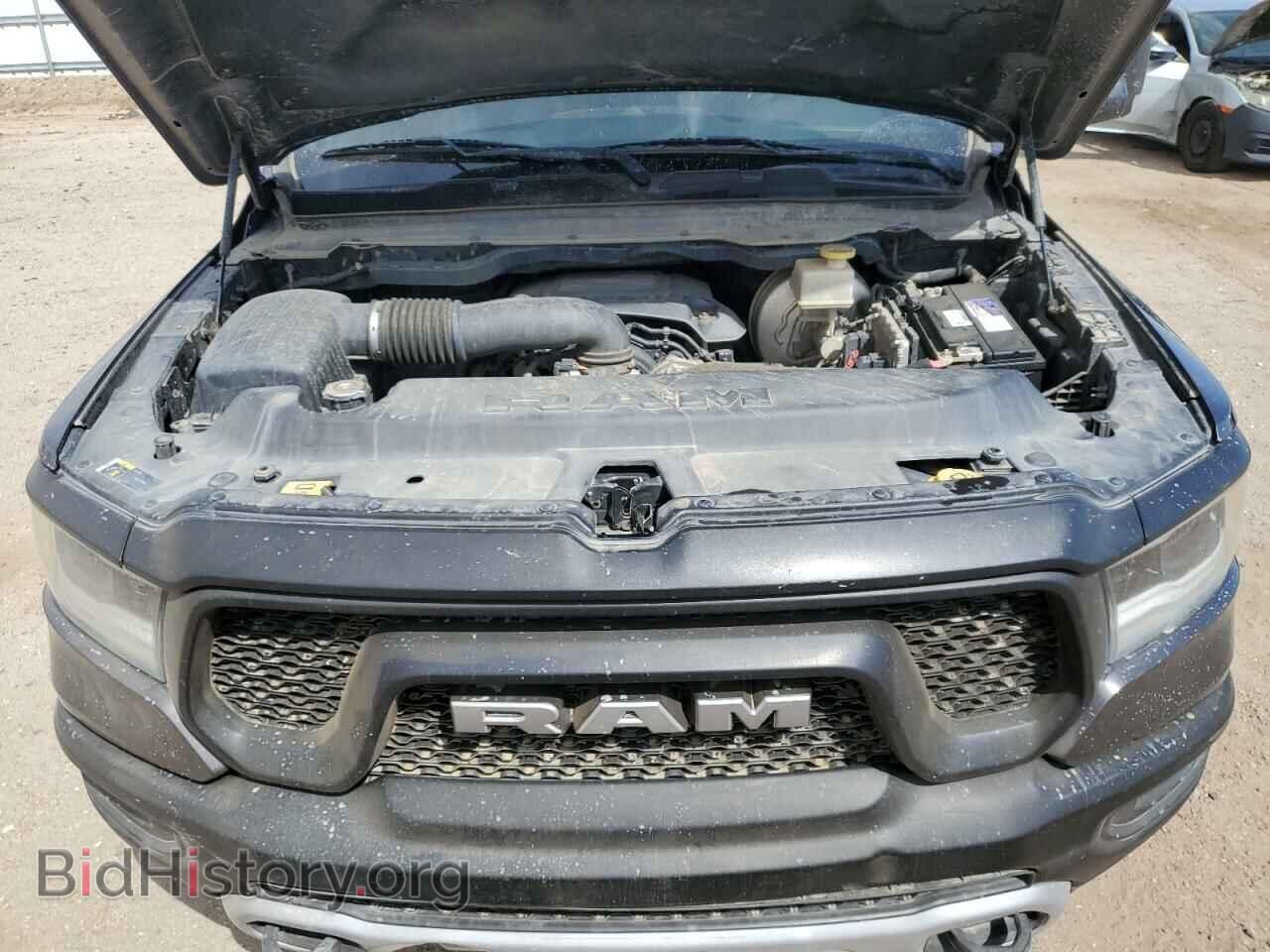 2020 RAM 1500 - VIN: 1C6SRFLT1LN214727 - Фото 11