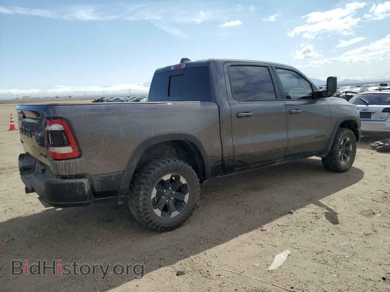 2020 RAM 1500 - VIN: 1C6SRFLT1LN214727 - Фото 3