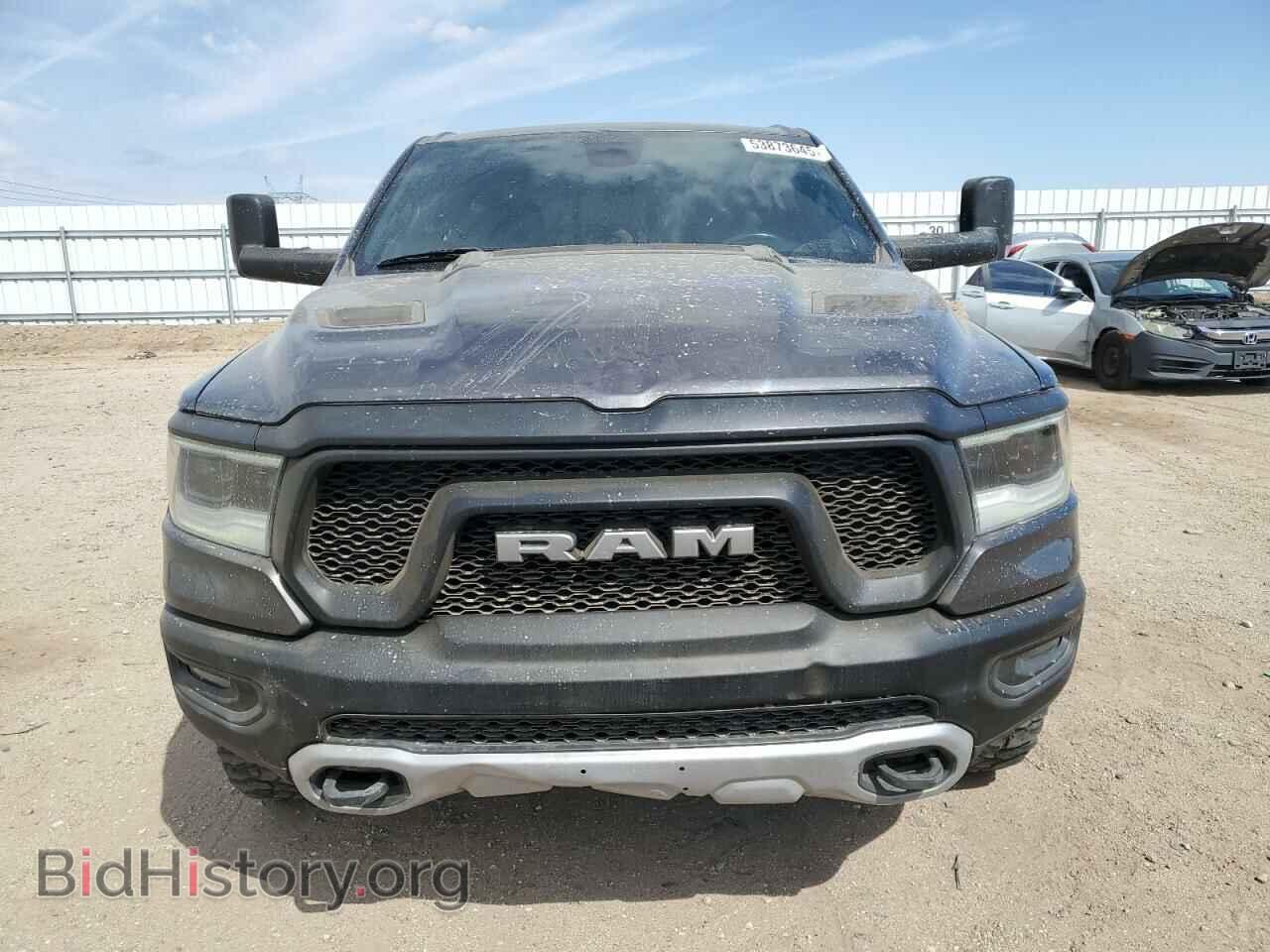 2020 RAM 1500 - VIN: 1C6SRFLT1LN214727 - Фото 5