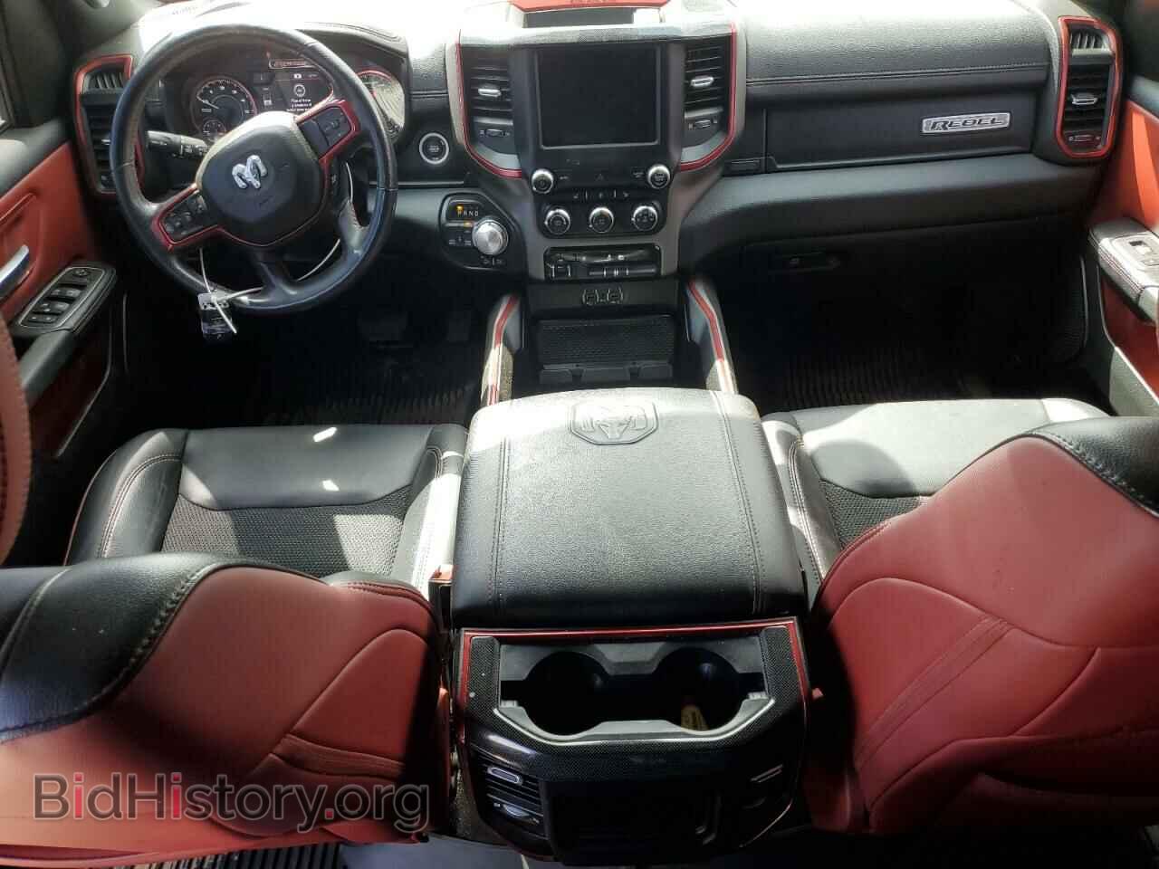2020 RAM 1500 - VIN: 1C6SRFLT1LN214727 - Фото 8