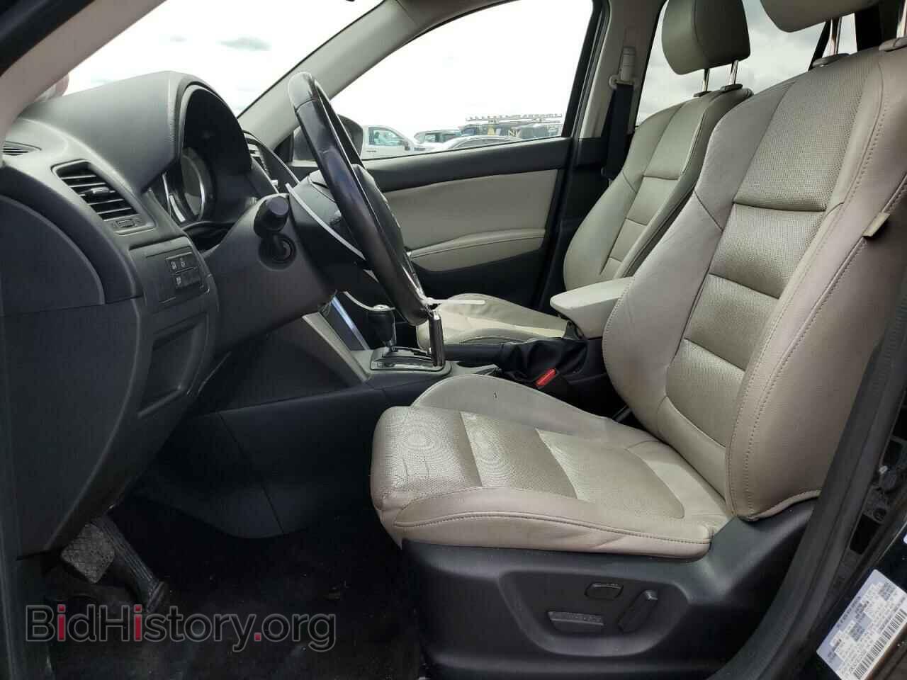 2014 MAZDA CX-5 - VIN: JM3KE4DY3E0304908 - Фото 7