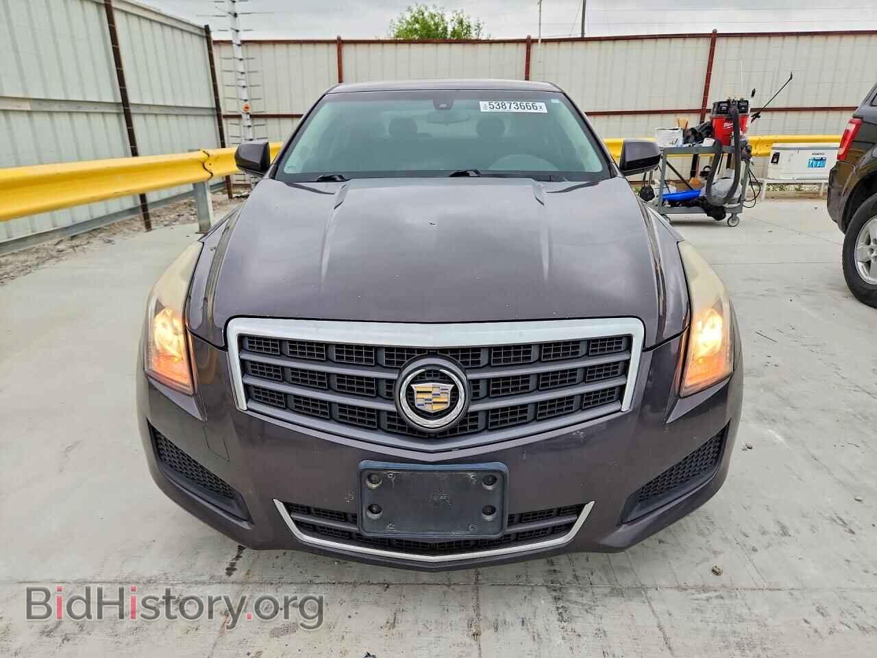2014 CADILLAC ATS - VIN: 1G6AA5RA7E0169291 - Фото 5
